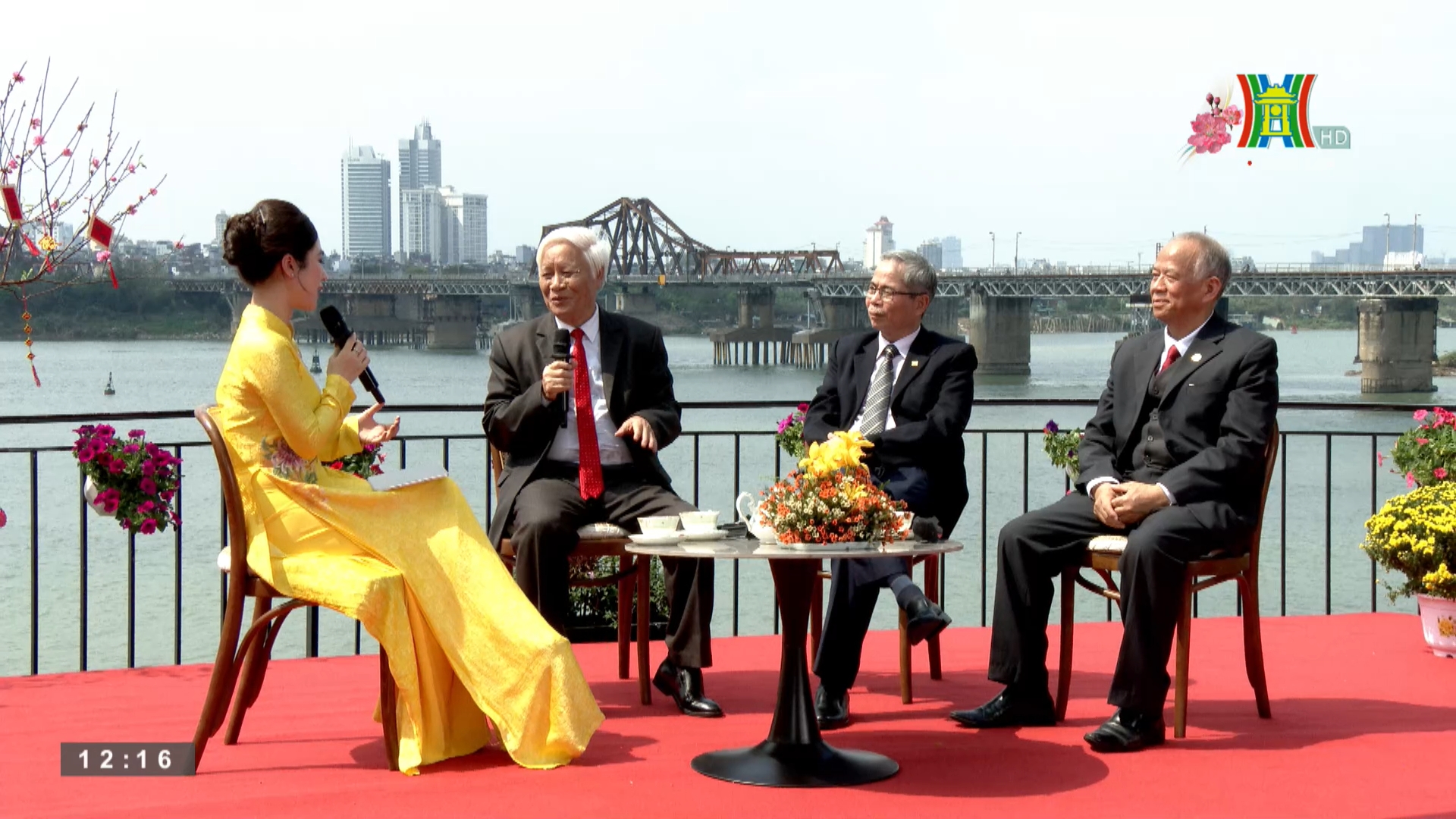 Kiến tạo kỳ tích sông Hồng | Tọa đàm | 16/02/2026