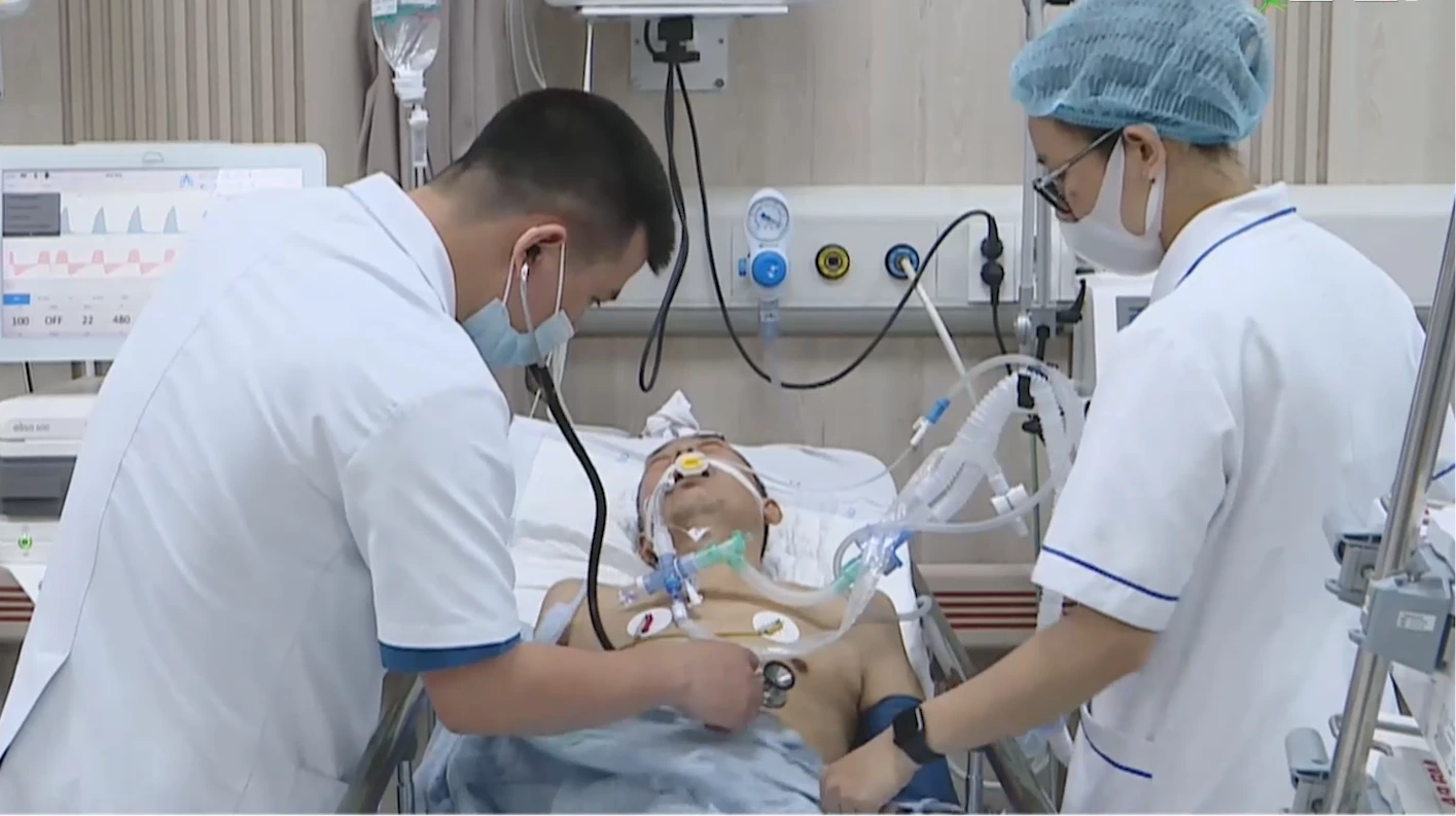 Đảm bảo công tác cấp cứu điều trị bệnh nhân dịp Tết