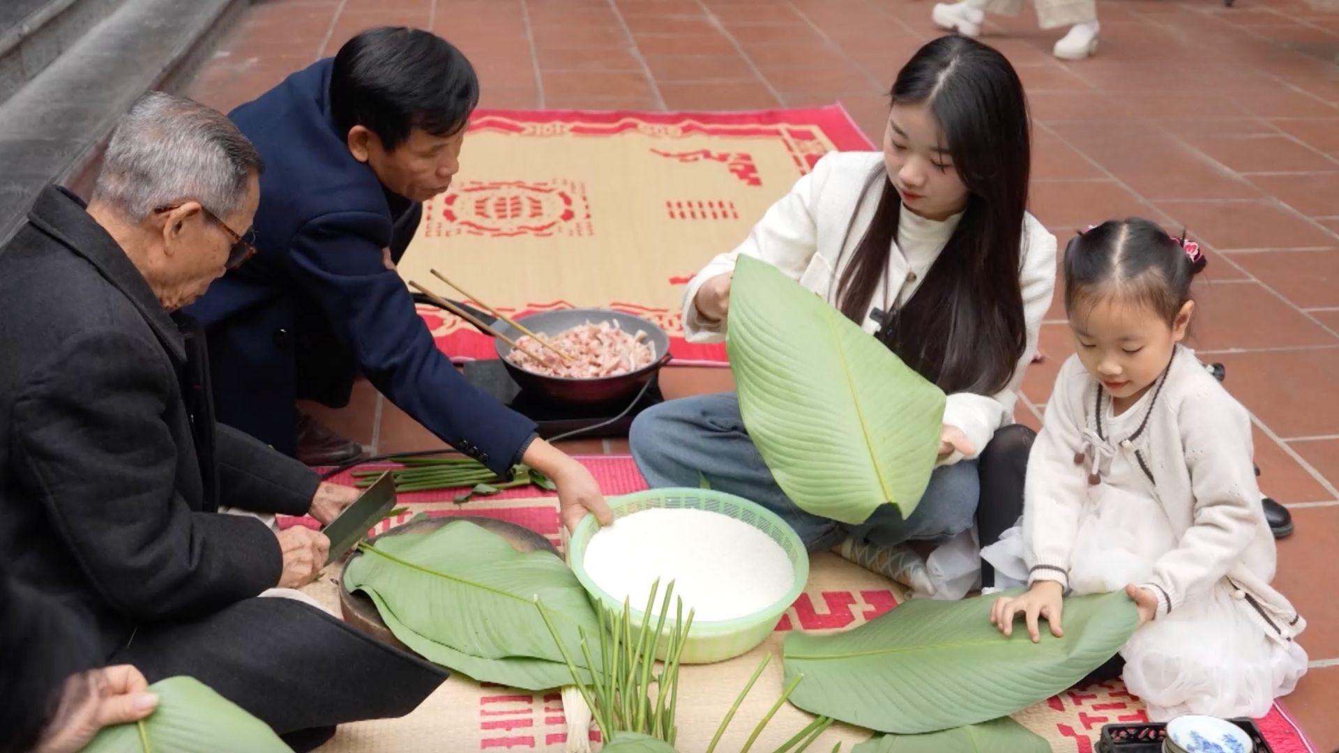 Tết phố, Tết làng | Người Hà Nội | 16/02/2026