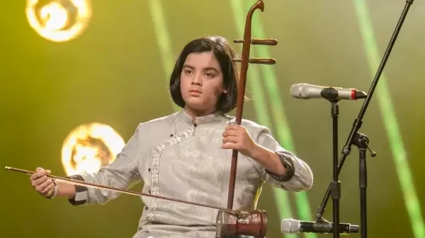 Gặp gỡ ‘thần đồng âm nhạc” đam mê y khoa