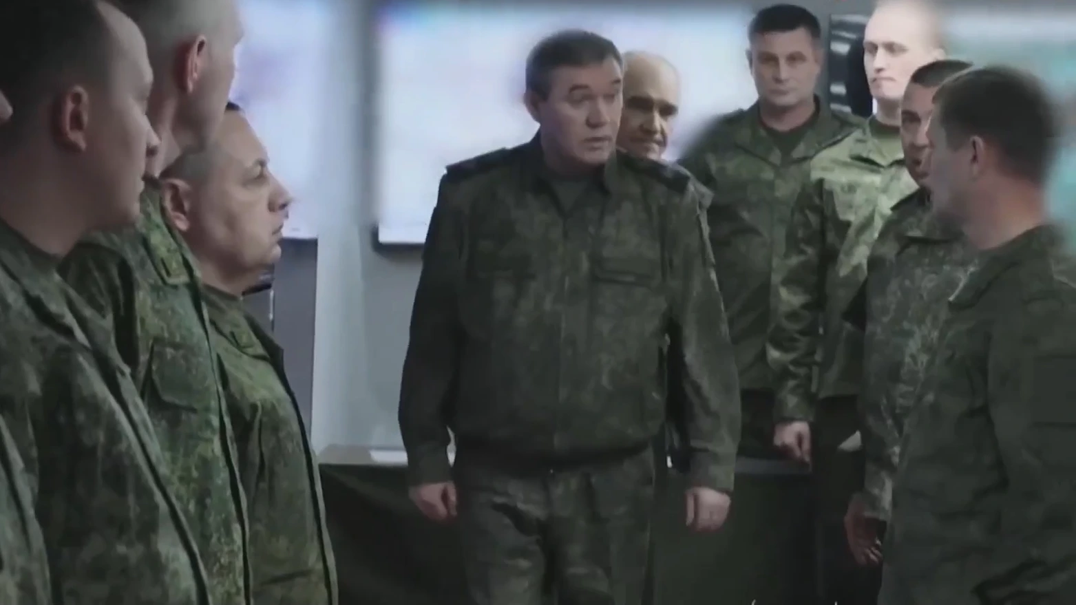 Nga kiểm soát nhiều khu vực ở Sumy và Kharkov