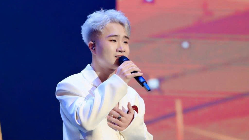 Á quân Tiếng hát Hà Nội 2025 hướng tới hình tượng nghệ sĩ đa năng