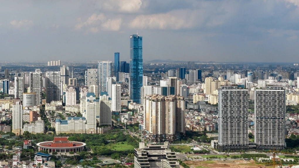 Hà Nội xác định 9 cực tăng trưởng để phát triển