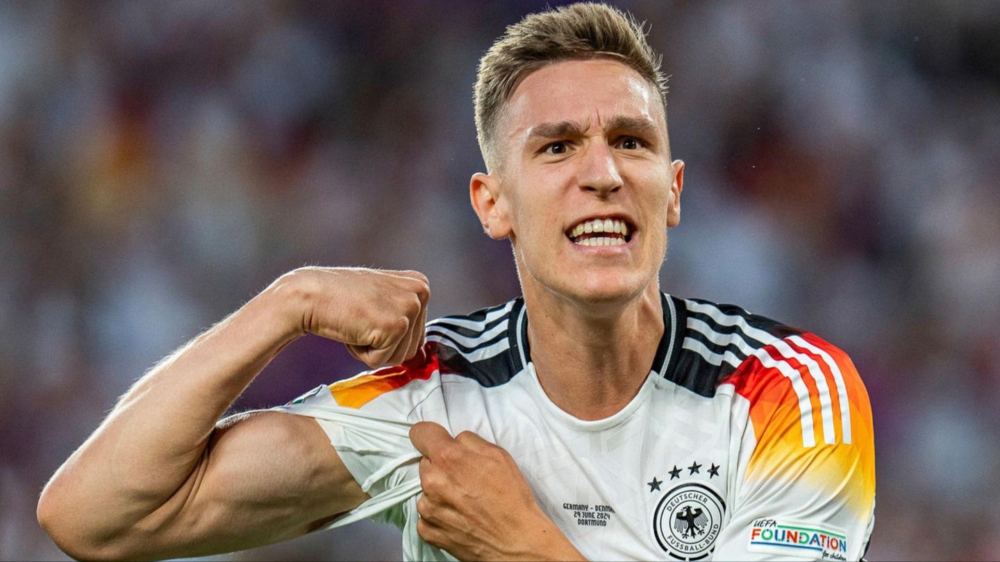 Real Madrid đánh bại Barca để có trung vệ số 1 nước Đức