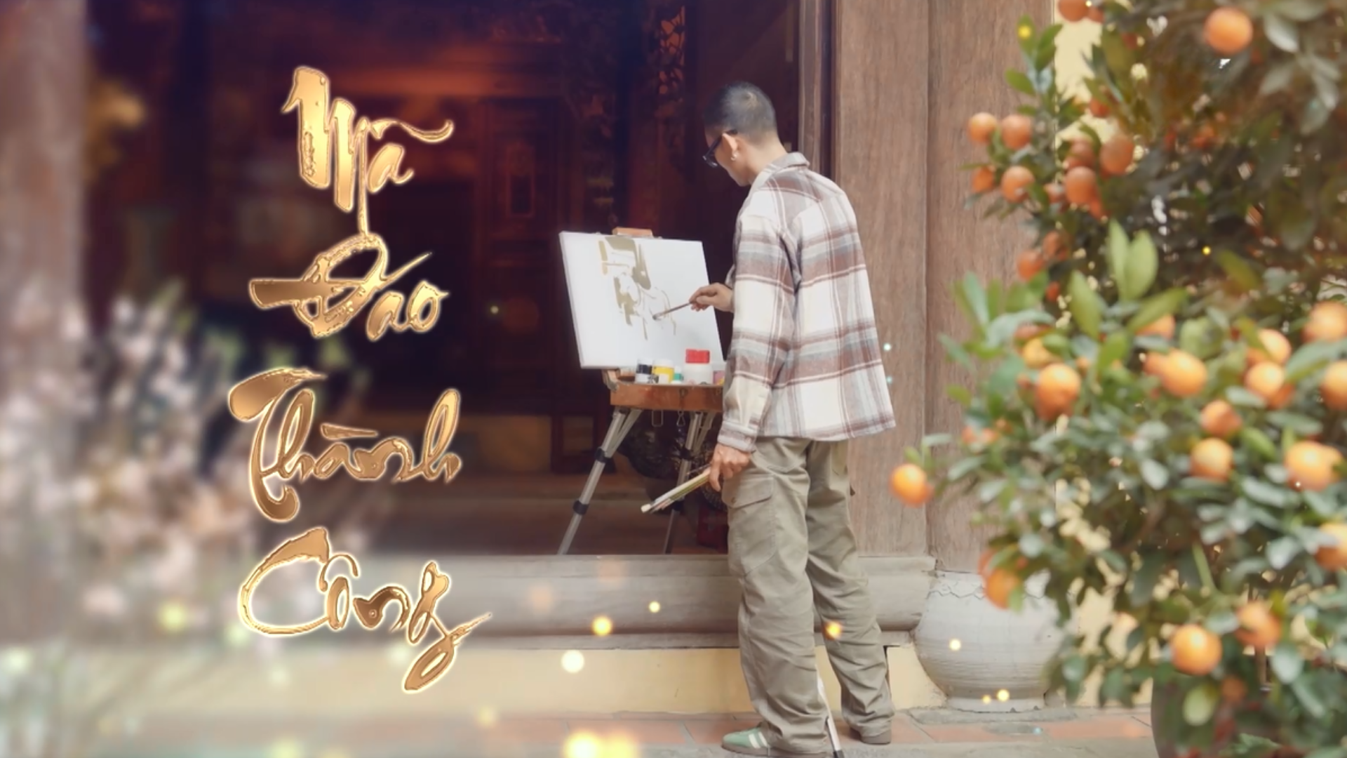 Mã đáo thành công | Nhịp sống Tết Hà Nội | 17/02/2026