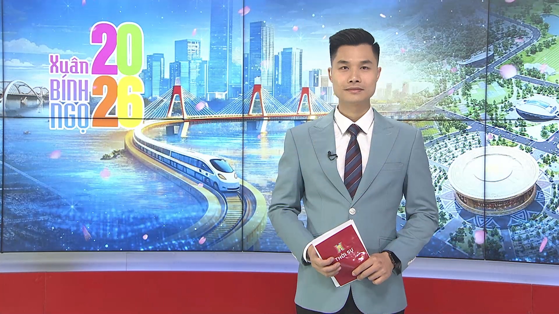 Chương trình Thời sự 9h00 | 17/02/2026