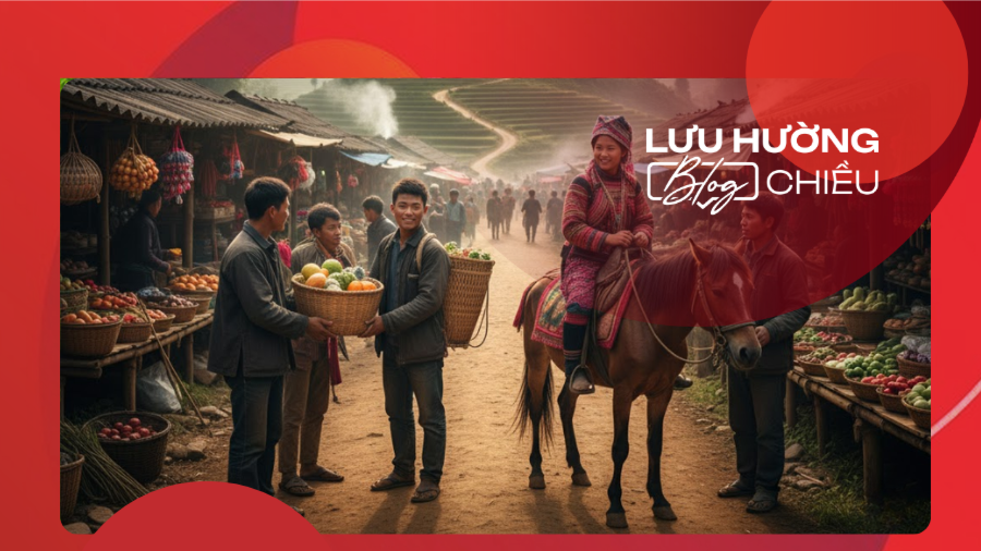 Bóng ngựa se duyên