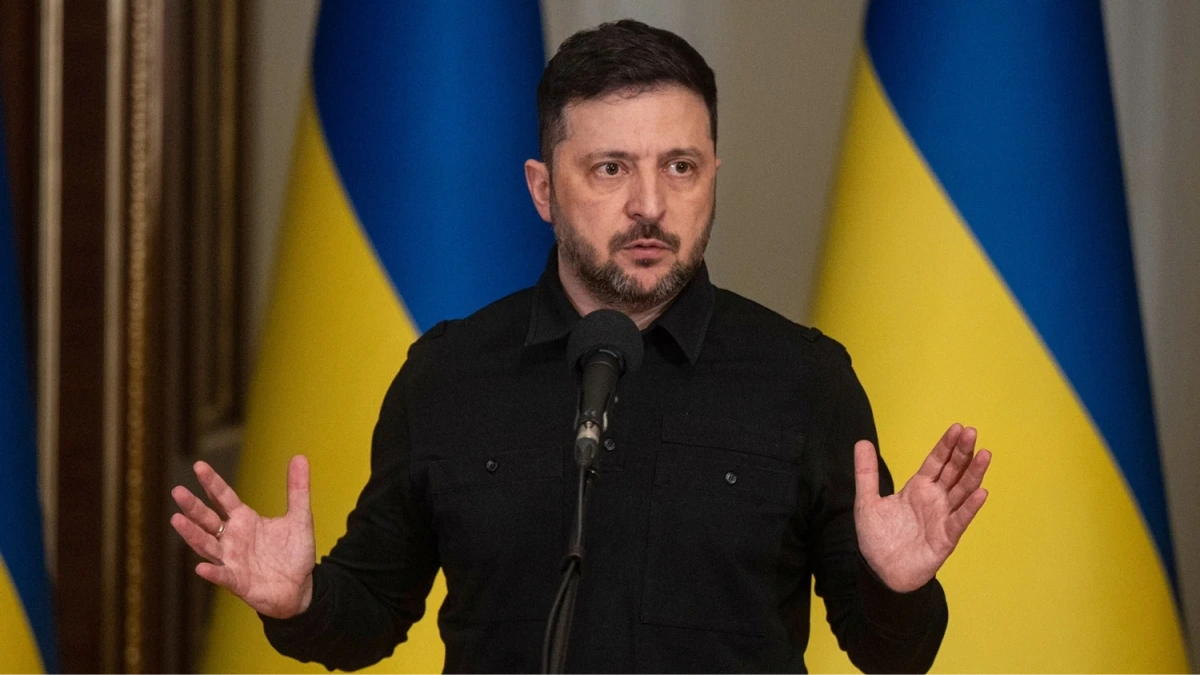 Tổng thống Ukraine không chấp nhận nhượng bộ lãnh thổ ở Donbass