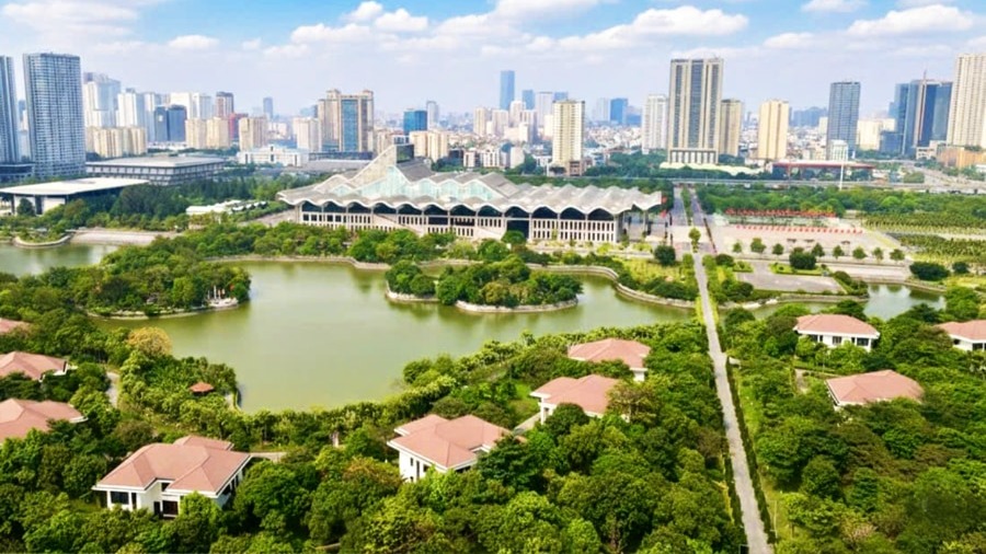 Mốc son mở ra kỷ nguyên mới của dân tộc