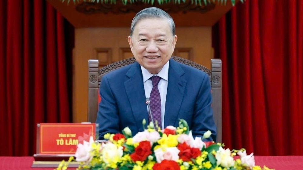 Việt Nam trước ngưỡng cửa thời đại