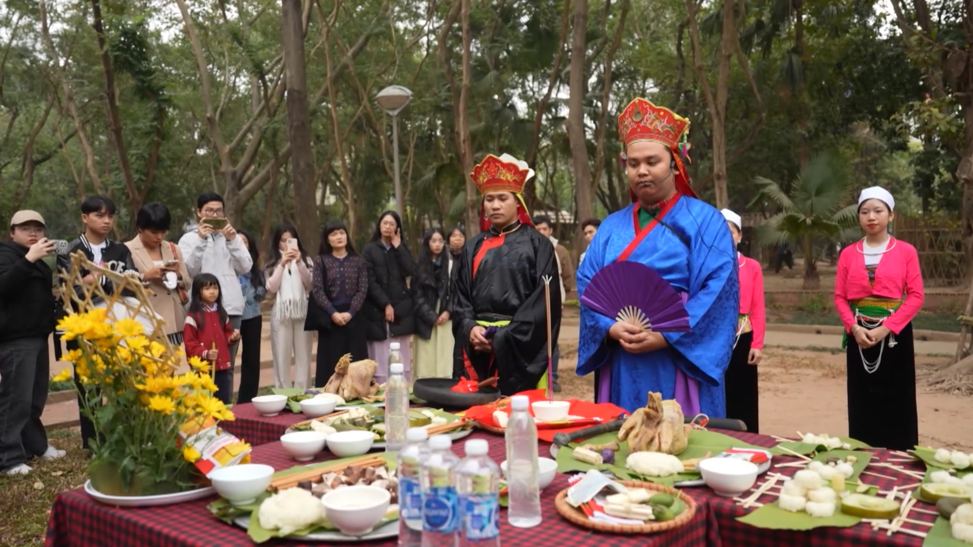 Rộn rã Tết Mường | Hà Nội đến để yêu | 18/02/2026