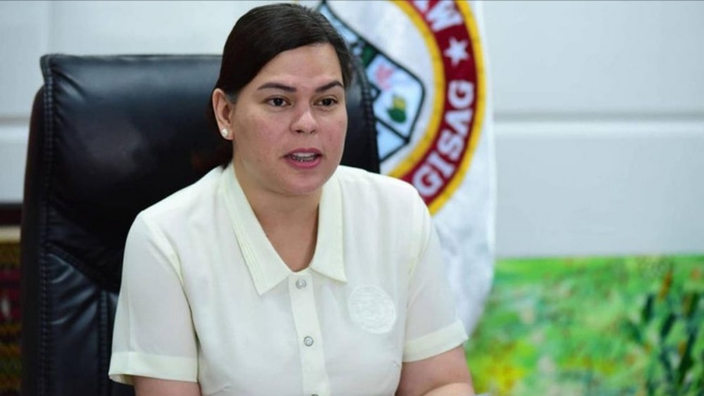 Philippines: Phó Tổng thống Duterte tuyên bố sẽ tranh cử tổng thống