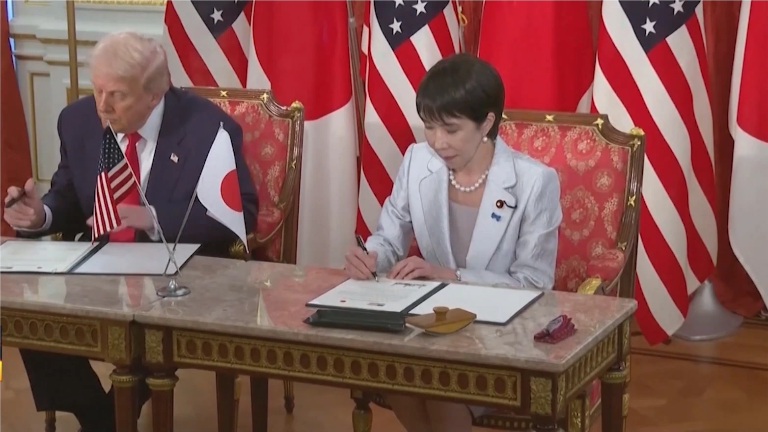 Nhật Bản đầu tư vào hàng loạt dự án tại Mỹ