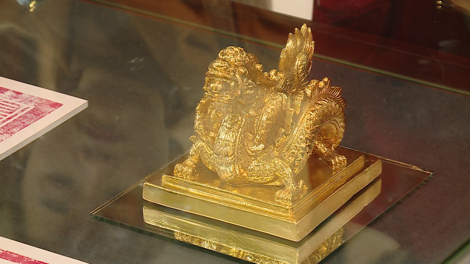 Không gian di sản tư liệu thế giới và ấn vàng triều Nguyễn