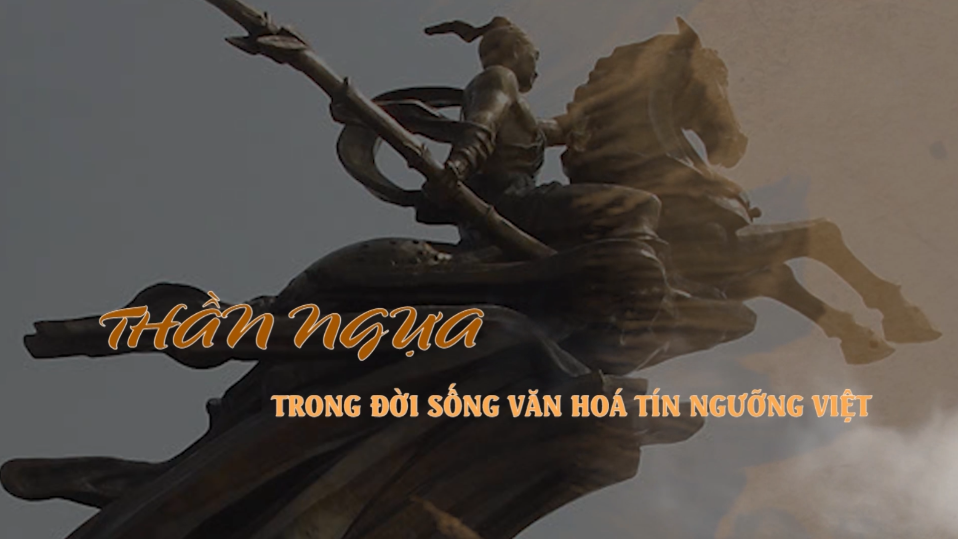 Thần Ngựa trong đời sống văn hoá tín ngưỡng Việt | Phim tài liệu | 19/02/2026