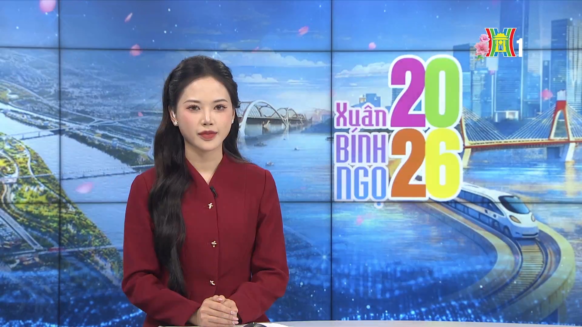 Chương trình Thời sự 15h00 | 19/02/2026