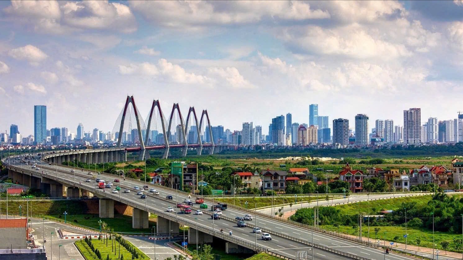 Hà Nội hiện thực hoá khát vọng đưa Thủ đô bước vào kỷ nguyên vươn mình 