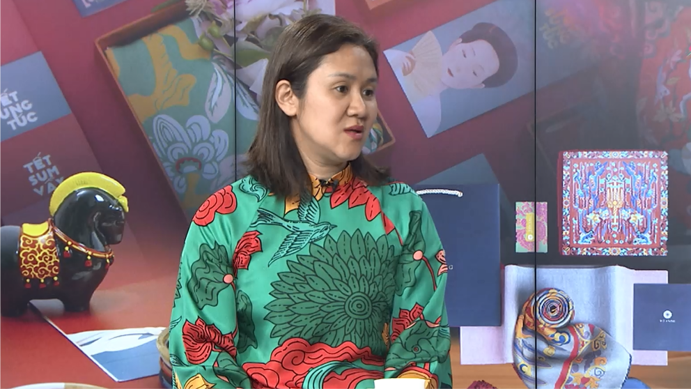 Khi lụa lan tỏa văn hóa Việt | Con đường doanh nhân | 19/02/2026