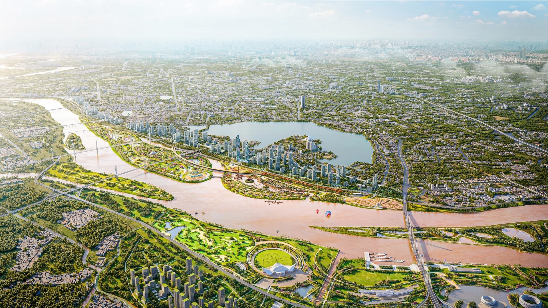 Tạo kỳ tích mới trên hành trình phát triển Thủ đô