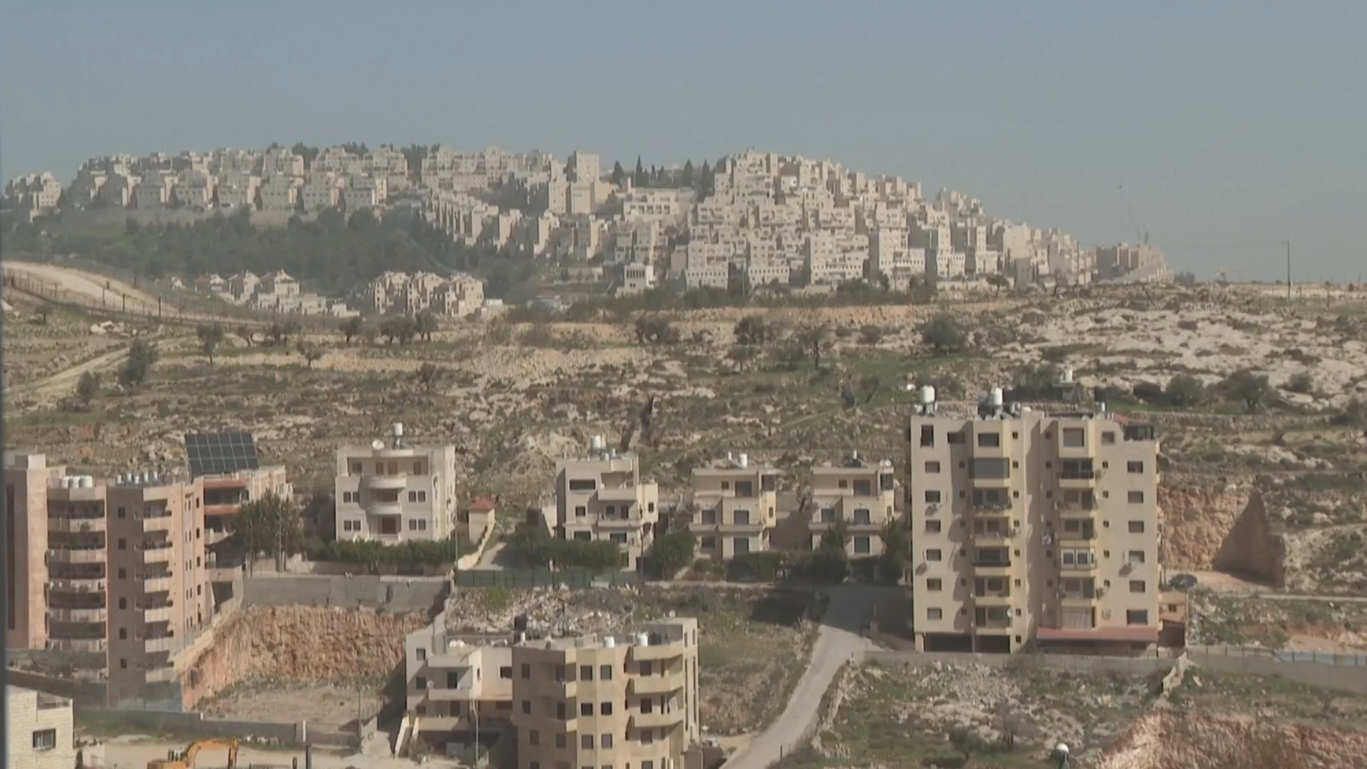 Hội đồng Bảo an LHQ họp về hoạt động của Israel ở Bờ Tây