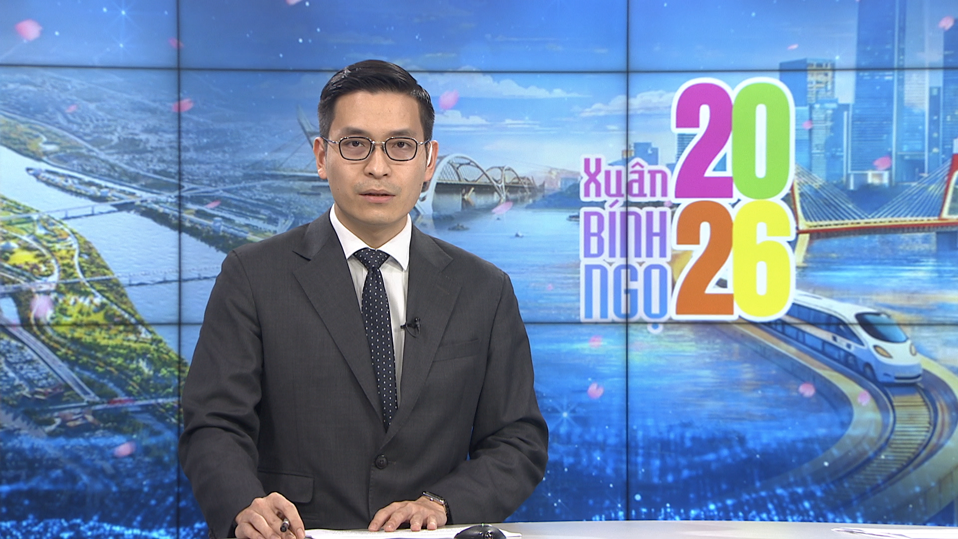 Chương trình Thời sự 23h00 | 19/02/2026