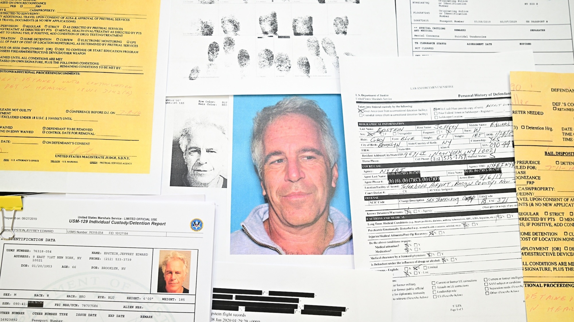 Vụ án Epstein có thể cấu thành tội chống loài người