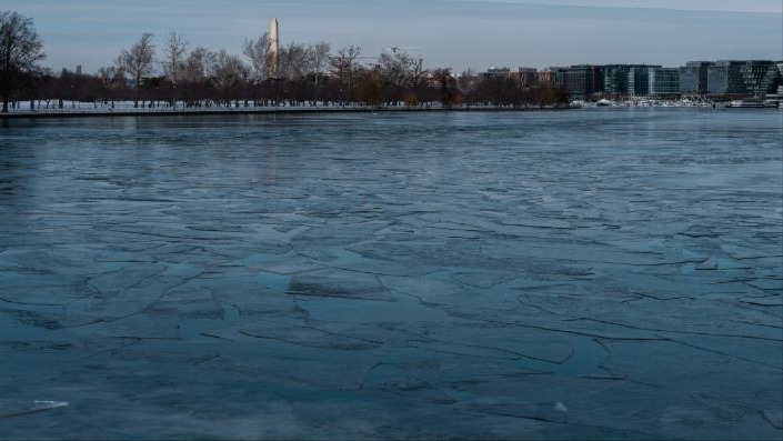 Ông Trump tuyên bố bảo vệ sông Potomac
