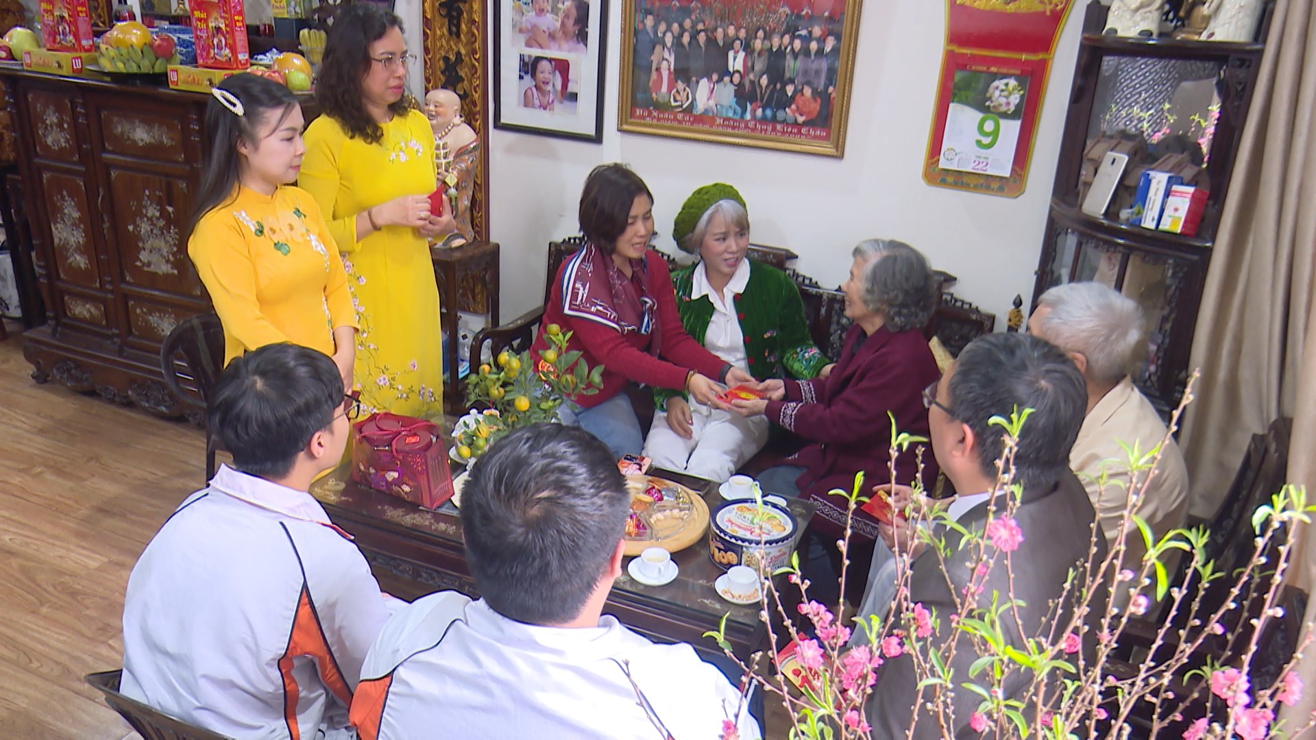 'Mùng Ba Tết thầy' phong tục đẹp nuôi dưỡng đạo nghĩa Việt 