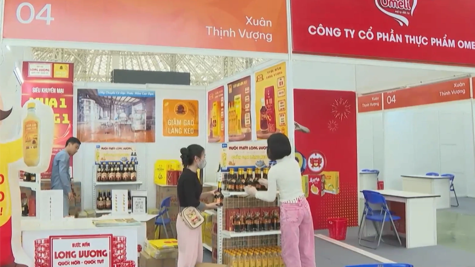 Kỳ vọng doanh thu Hội chợ Mùa Xuân 2026 vượt 1.000 tỷ đồng