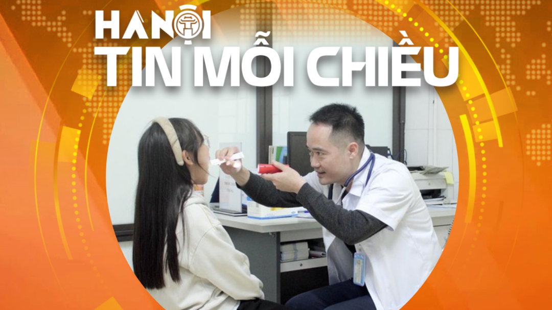 Hà Nội tận dụng 'thời điểm vàng' để người dân được chăm sóc sức khoẻ tốt hơn | Hà Nội tin mỗi chiều