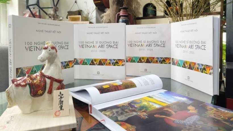 Việt Nam Art Space - nơi kết nối và lan tỏa