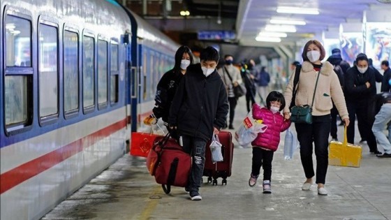 Đường sắt nâng cao trải nghiệm cho hành khách dịp Tết