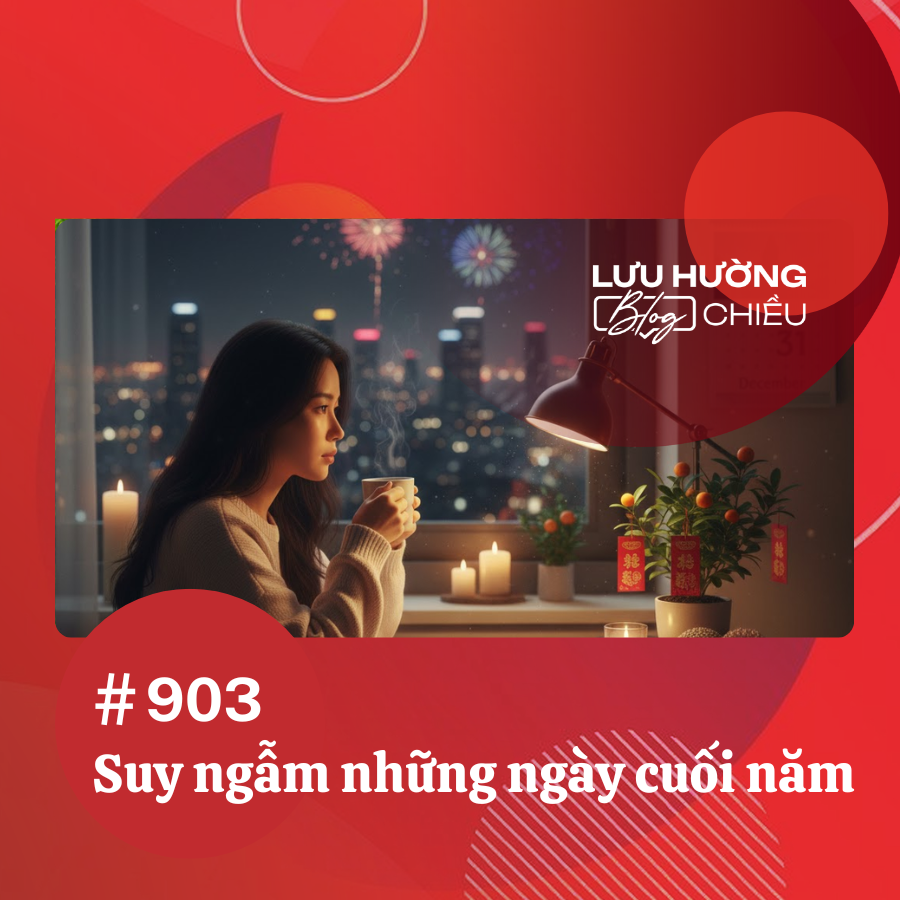 Suy ngẫm những ngày cuối năm