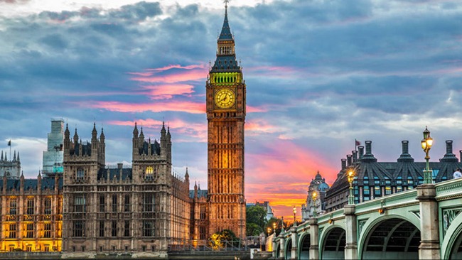 Anh dự báo mức tăng lương năm 2026 trong khoảng 3-3,5%