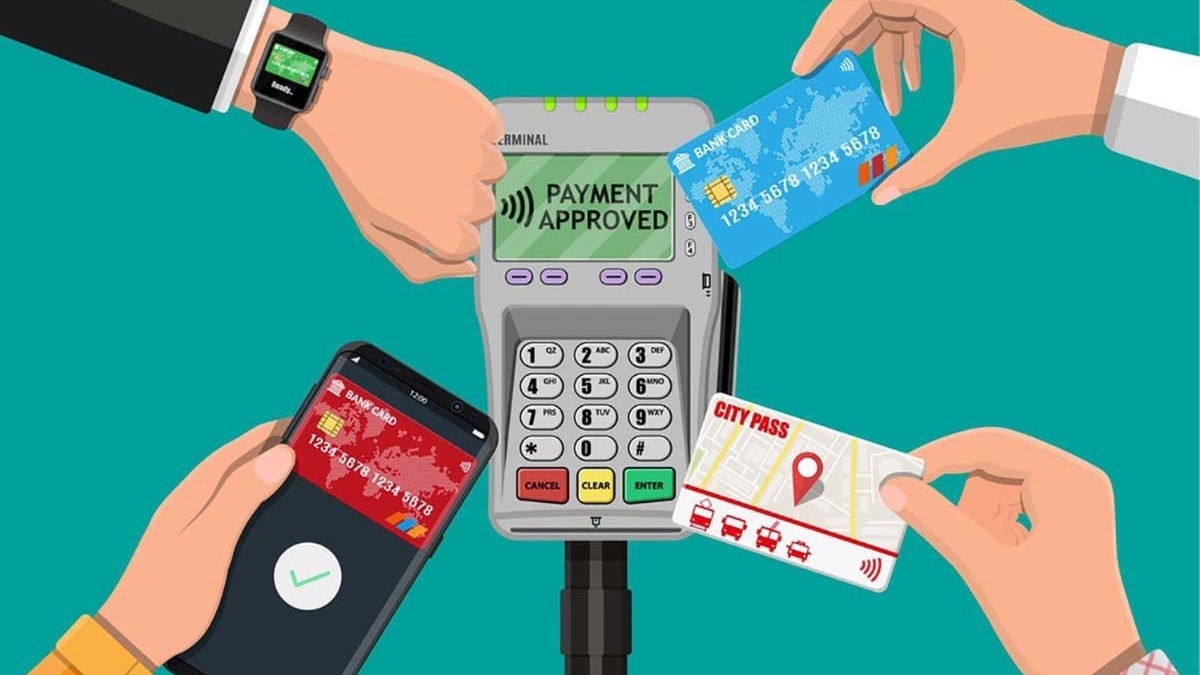 Thanh toán không tiền mặt tăng trưởng bứt phá năm 2025