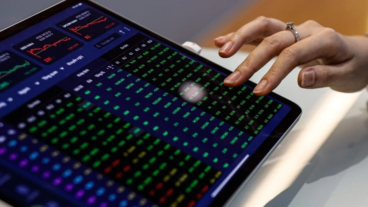 VN-Index về sát mốc 1.800 điểm