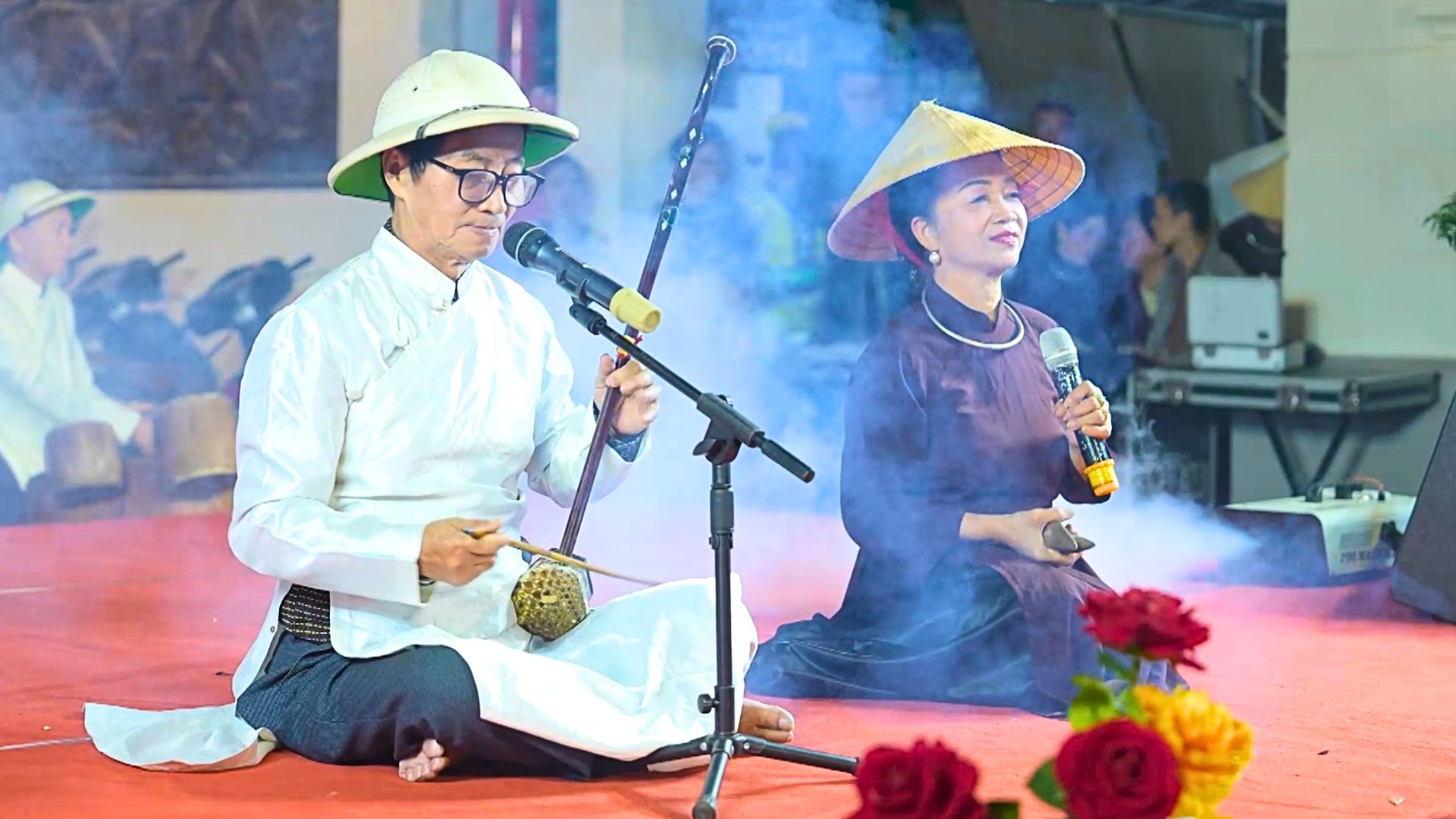 Xẩm trong phố | Người Hà Nội | 01/02/2026