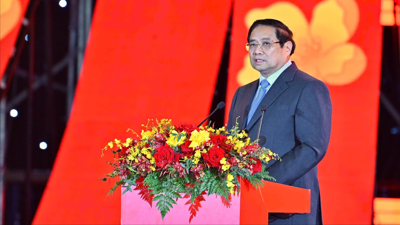 Hội chợ Mùa Xuân hướng tới điểm hẹn giao thương quốc tế