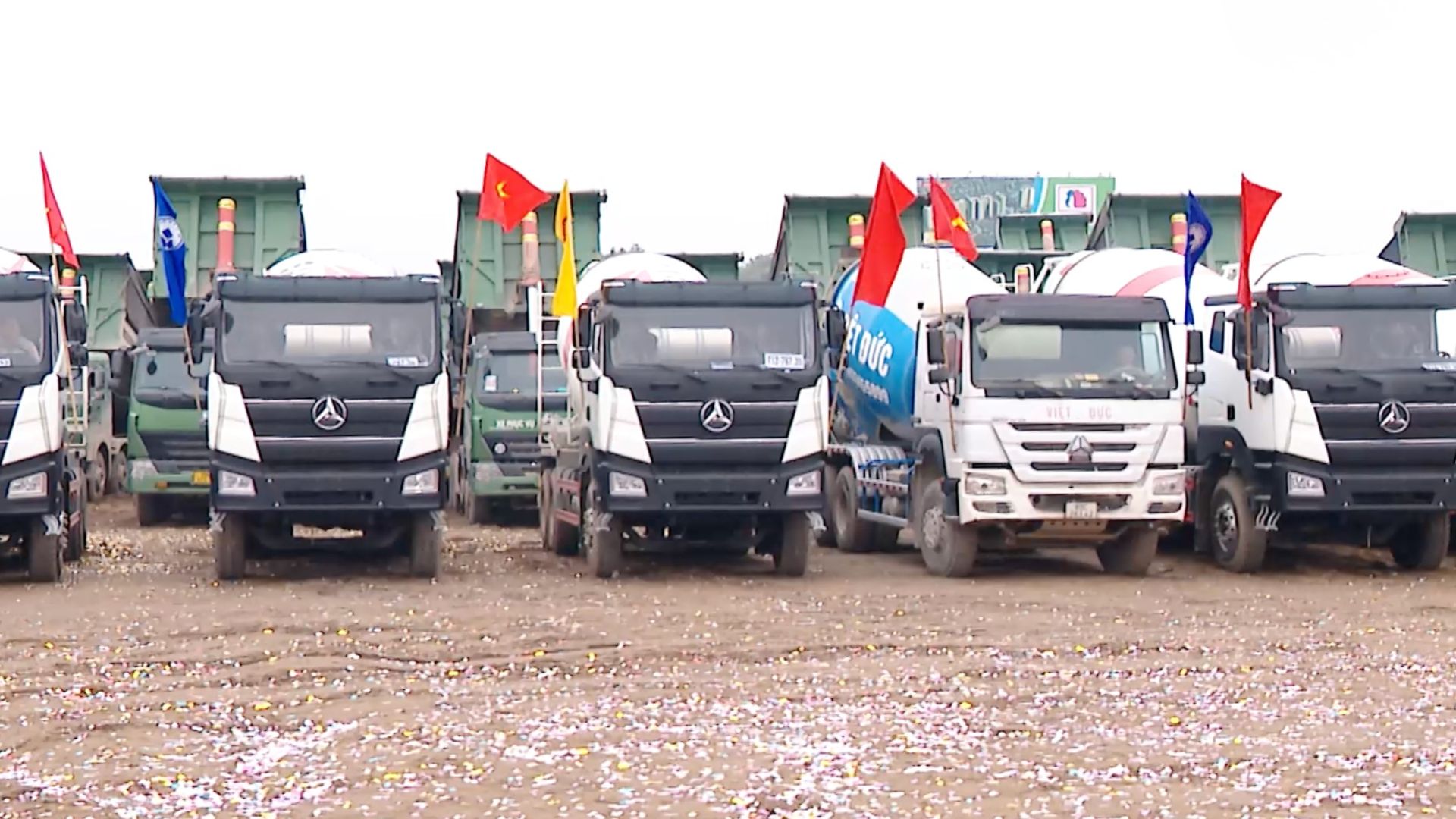 Hà Nội khởi công hai khu đô thị đa mục tiêu 1.400ha