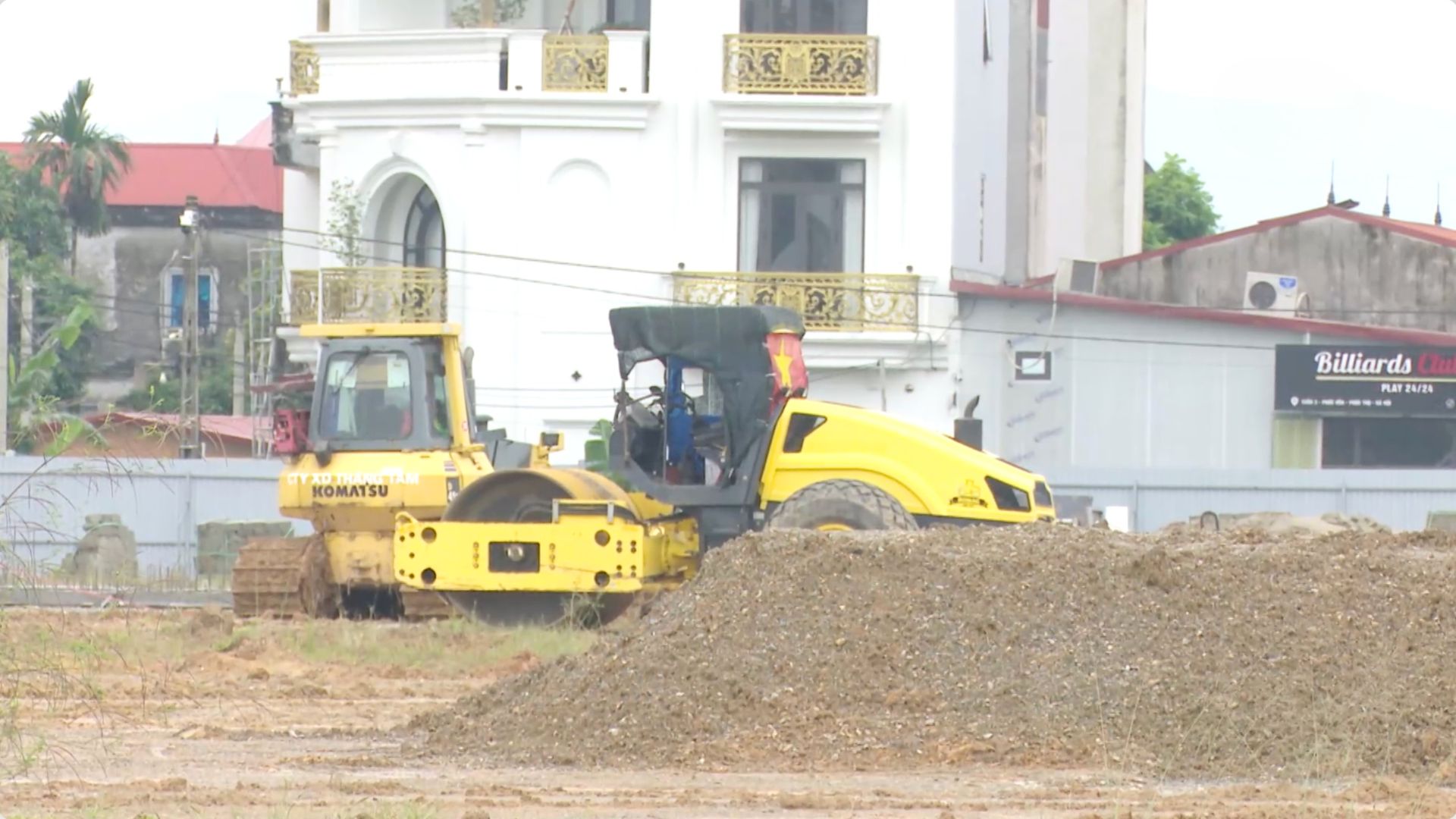 Luật gỡ chồng chéo, mỗi dự án chỉ kiểm soát một lần