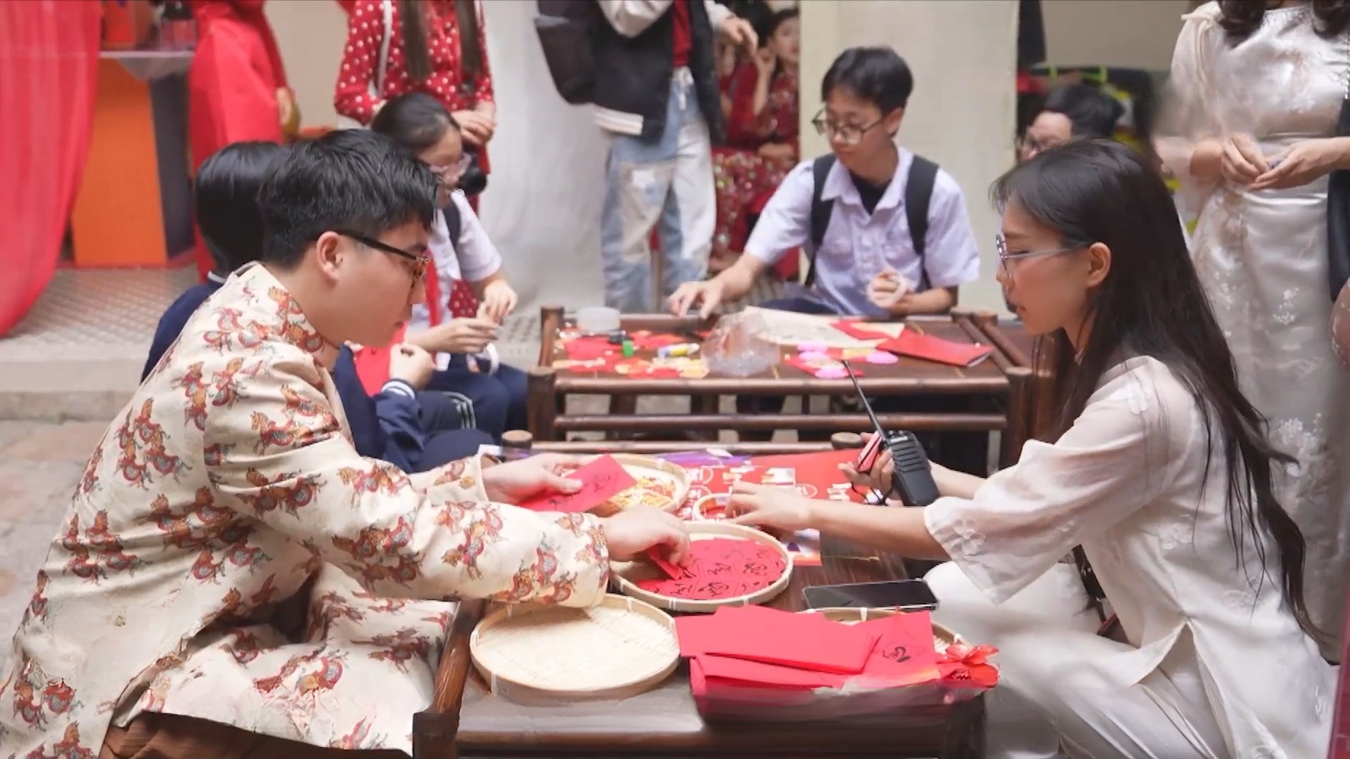 Tết truyền thống trong nhịp sống hiện đại