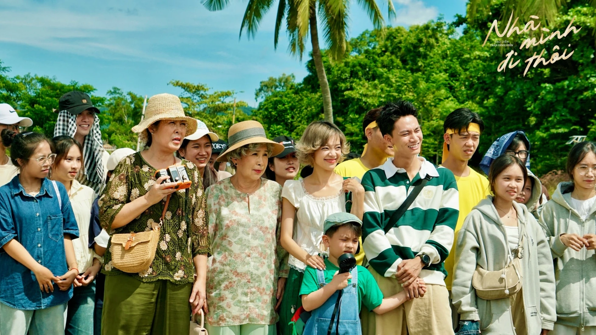 ‘Nhà Mình Đi Thôi’ phản ánh nỗi sợ của người trẻ hiện đại