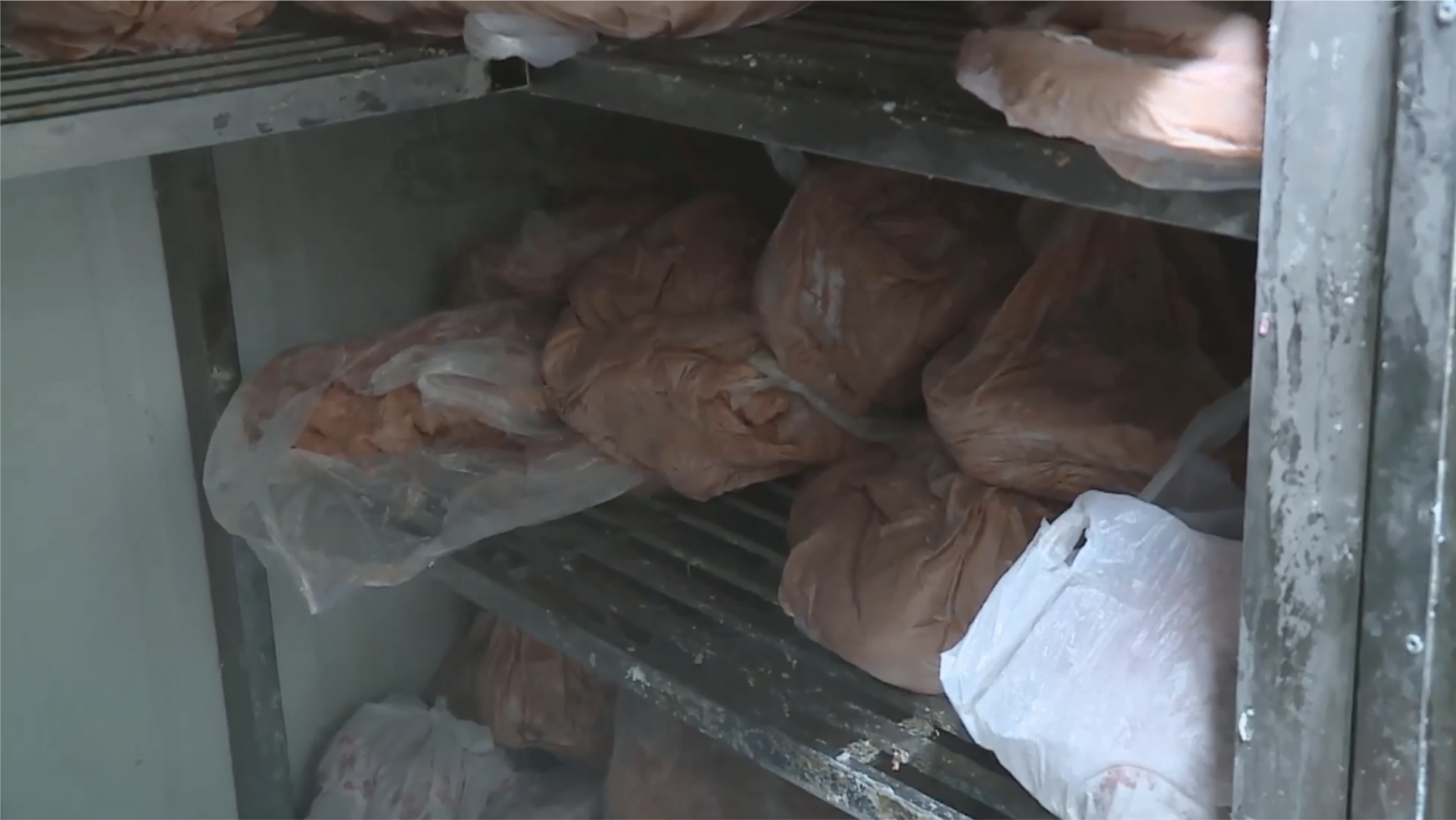 Nhiều sai phạm ATTP tại cơ sở sản xuất nem chua Vị Phố