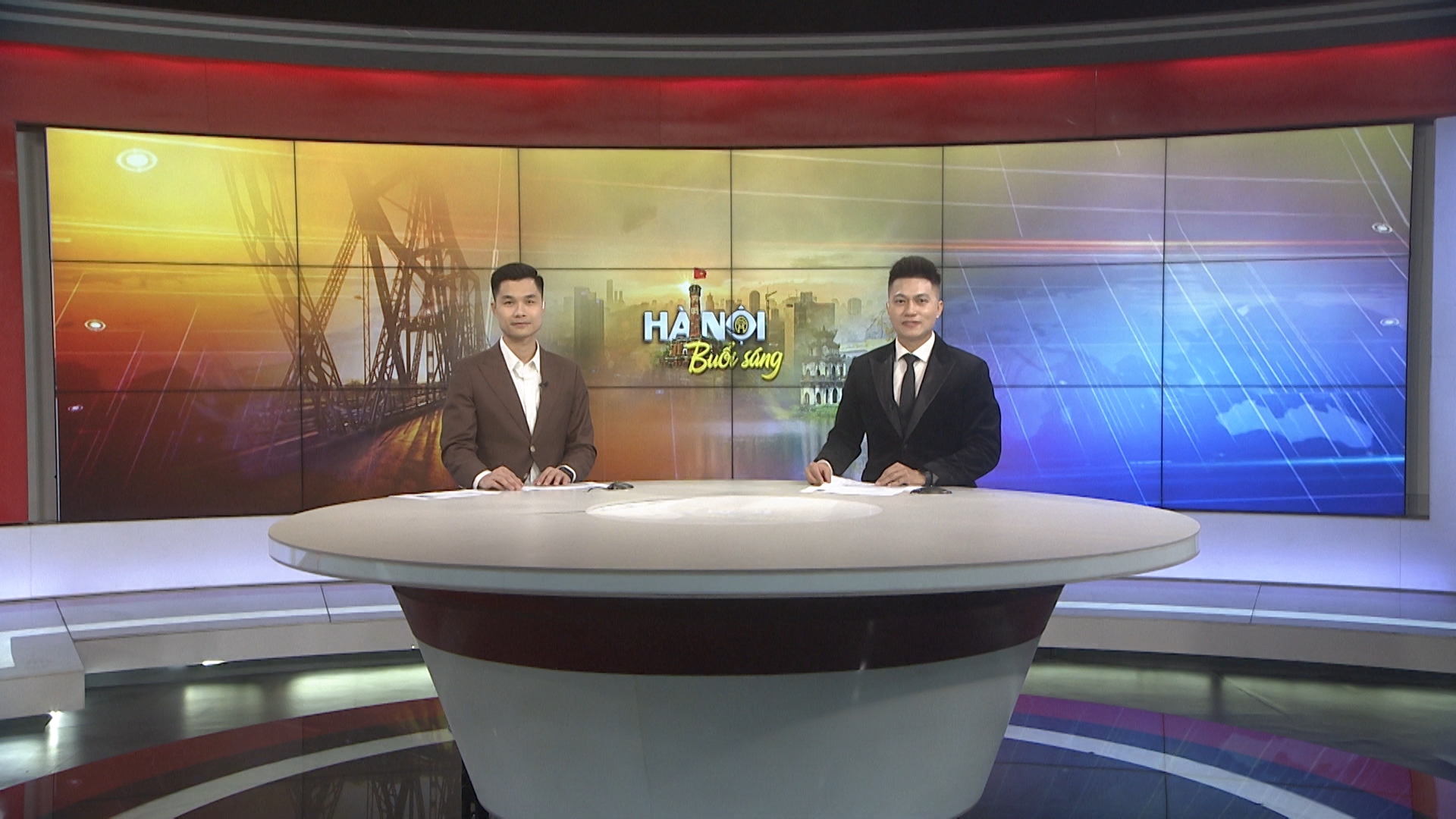 Chương trình Hà Nội buổi sáng | 02/02/2026