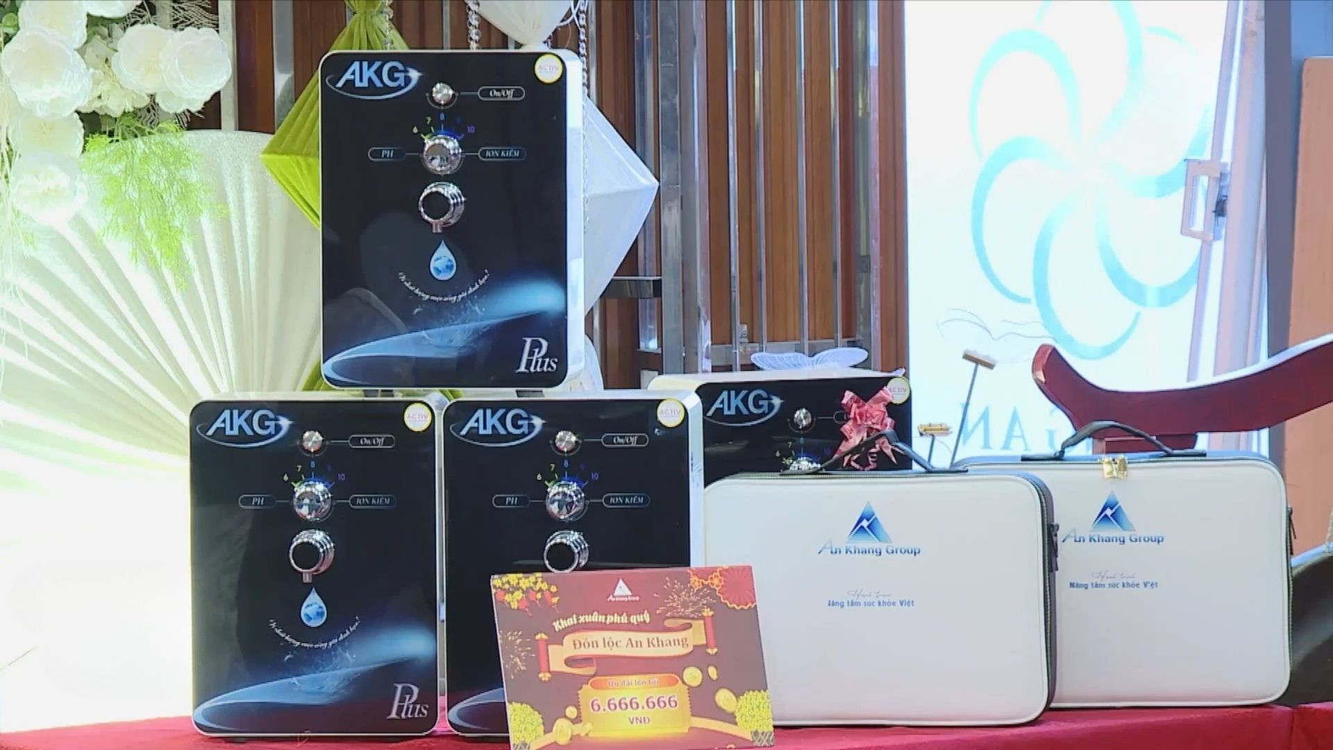 Chú trọng chất lượng nước sinh hoạt, nâng tầm sức khoẻ Việt