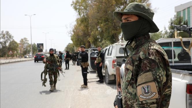 Chính phủ Syria, SDF đạt thỏa thuận ngừng bắn và hợp nhất