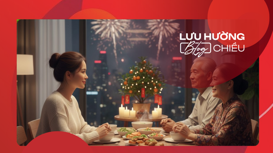 Tết khi ta ba mươi Tết khi ta ba mươi