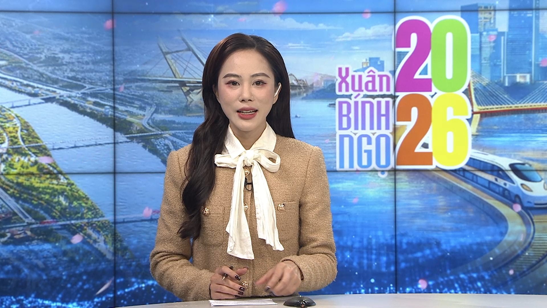 Chương trình Thời sự 9h00 | 20/02/2026