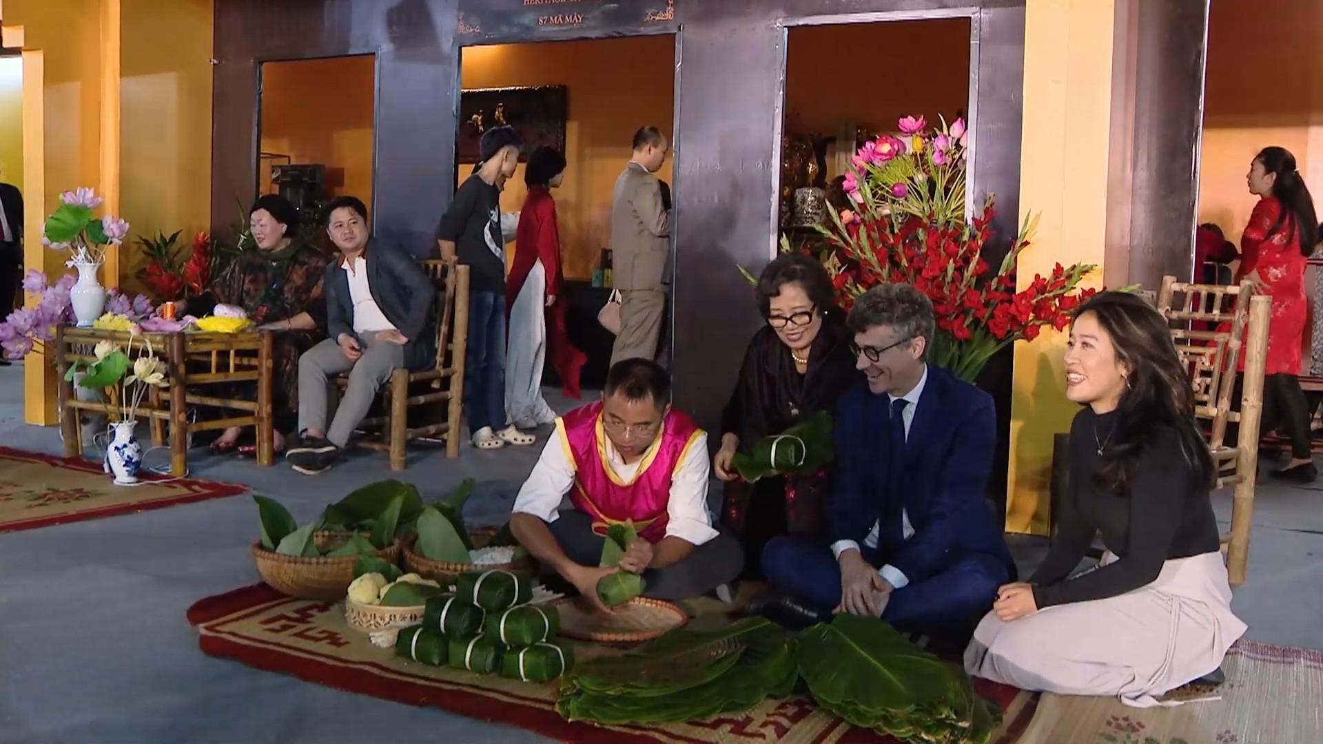 Thương hiệu Tết Hà Nội