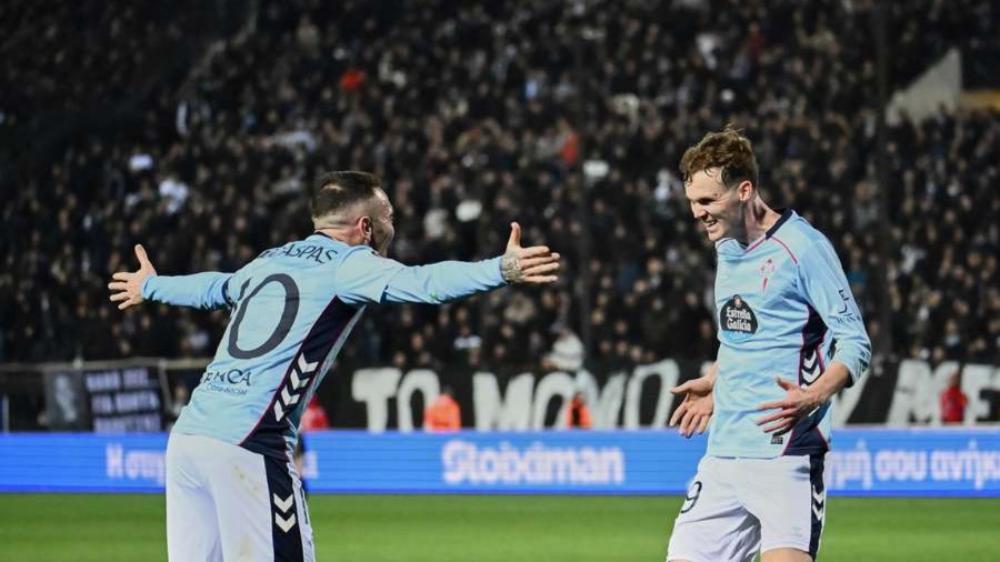 Celta Vigo và Lille nhận kết quả trái ngược